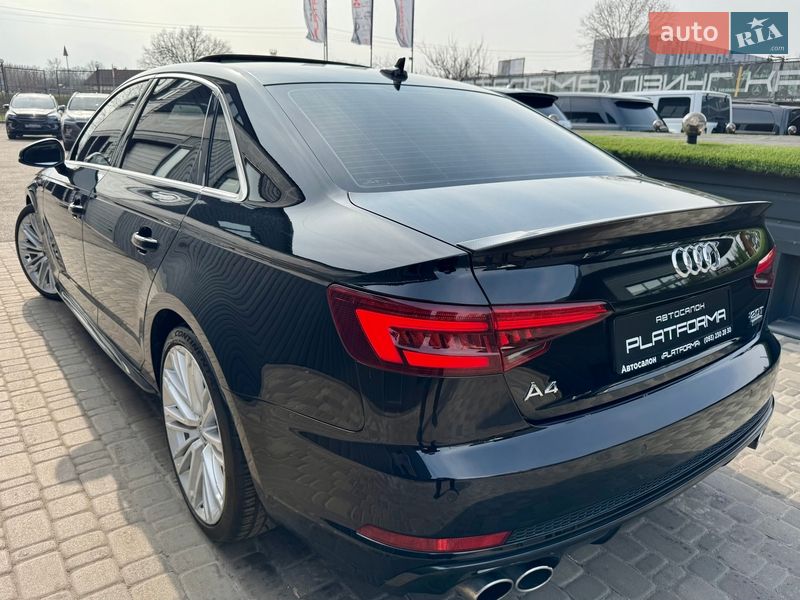 Седан Audi A4 2016 в Києві