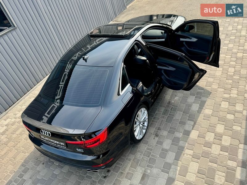 Седан Audi A4 2016 в Києві