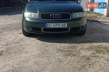 Седан Audi A4 2001 в Кременчуге