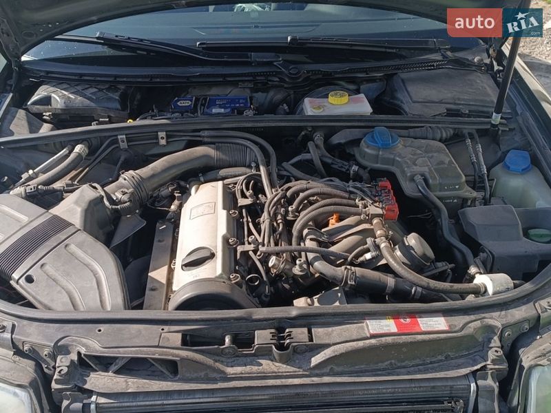 Седан Audi A4 2001 в Кременчуге фото 11 Седан Audi A4 2001 в Кременчуге