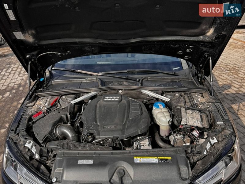 Седан Audi A4 2018 в Киеве фото 12 Седан Audi A4 2018 в Киеве