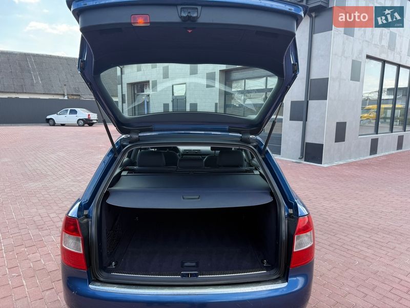 Универсал Audi A4 2004 в Сарнах