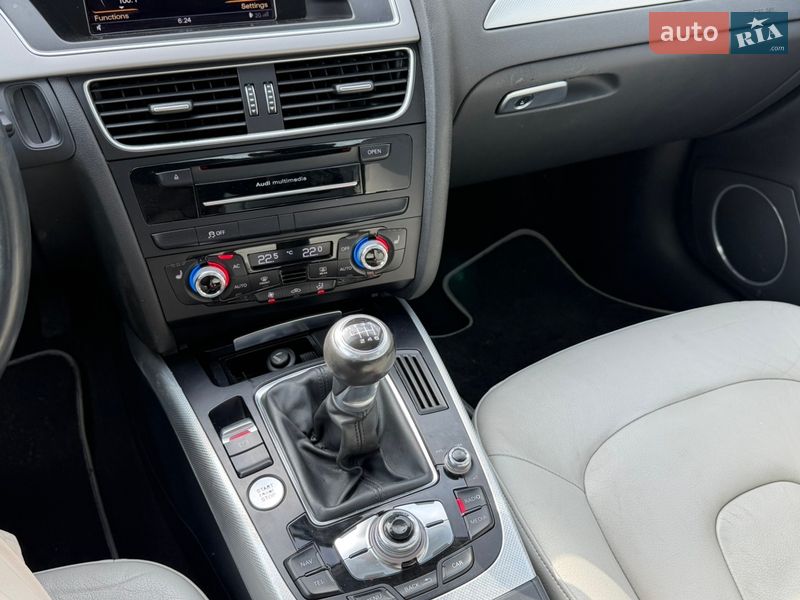 Седан Audi A4 2013 в Луцьку фото 18 Седан Audi A4 2013 в Луцьку