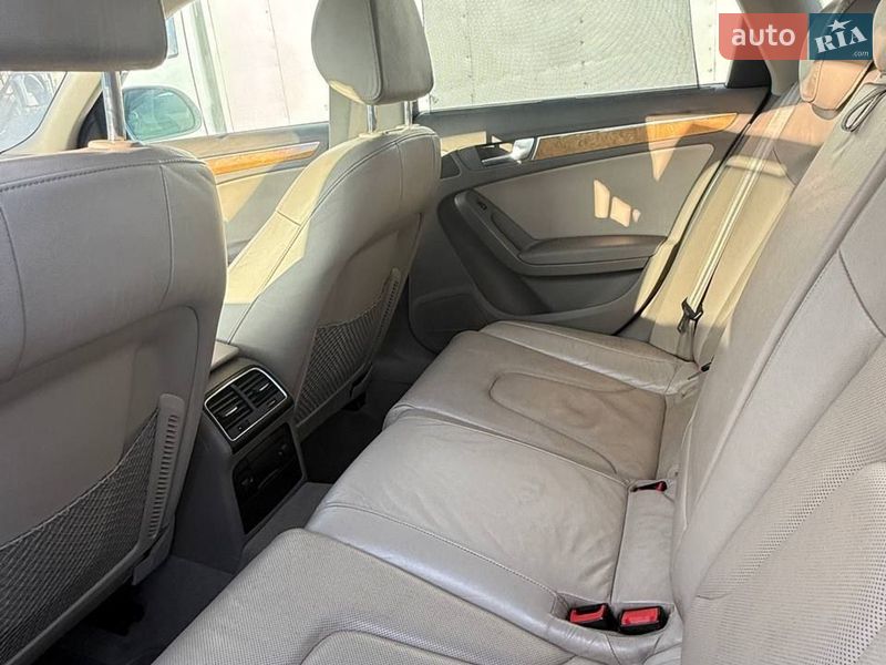 Седан Audi A4 2008 в Києві фото 10 Седан Audi A4 2008 в Києві