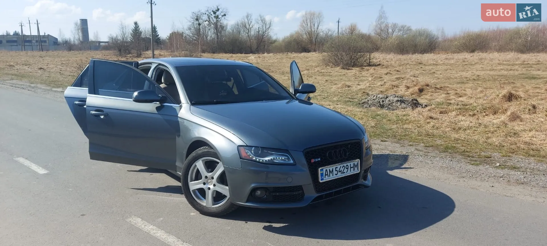 2012 Audi A4 - мініатюра 4
