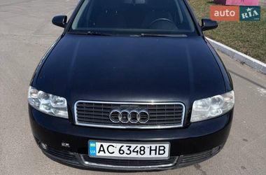 Универсал Audi A4 2002 в Ратным