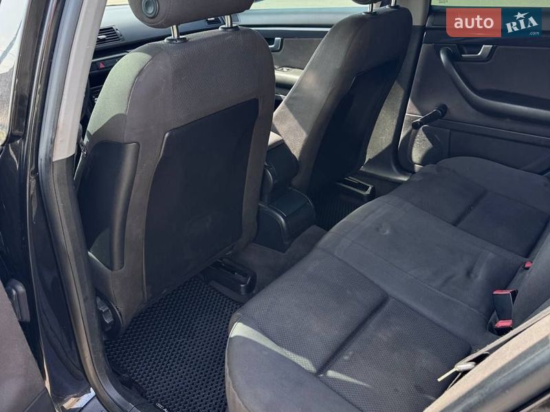 Универсал Audi A4 2002 в Ратным фото 7 Универсал Audi A4 2002 в Ратным