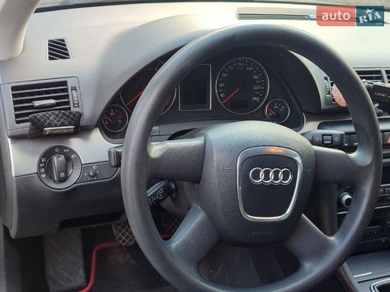 Седан Audi A4 2006 в Фастові
