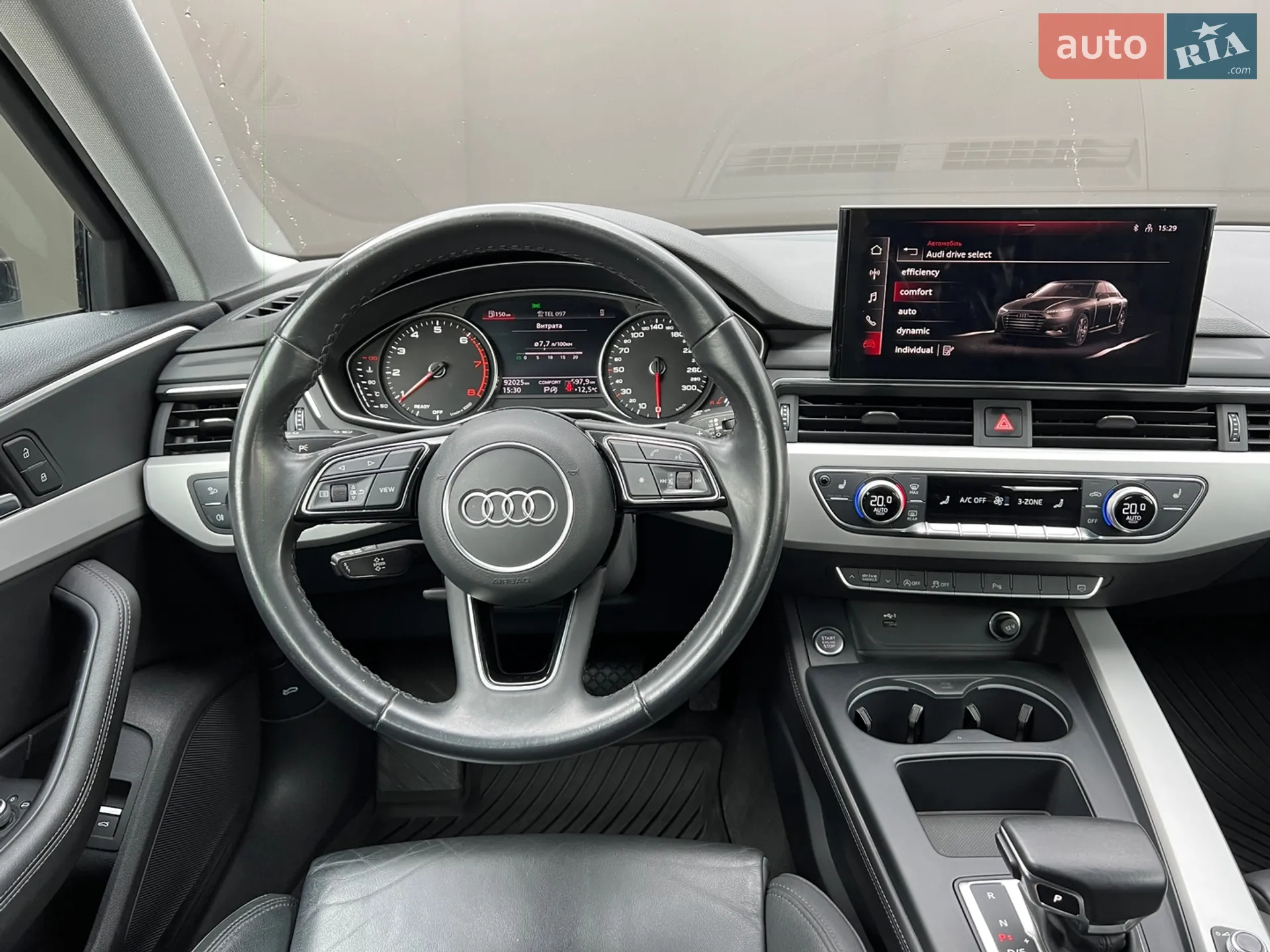 2020 Audi A4 - мініатюра 16