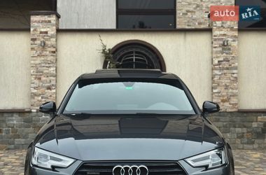 Седан Audi A4 2018 в Одесі