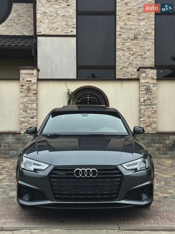 2018 Audi A4 - мініатюра 26