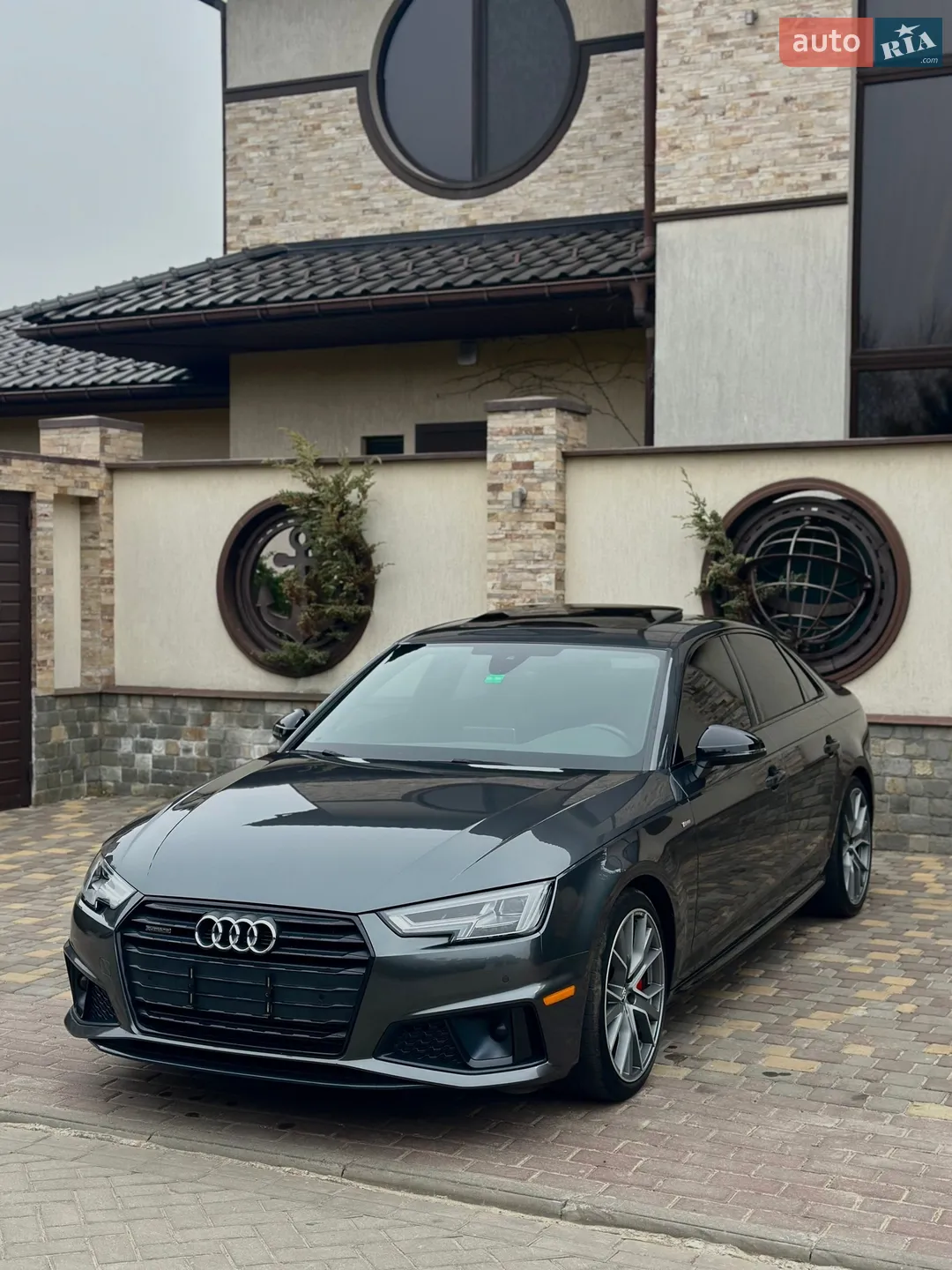 2018 Audi A4 - мініатюра 2