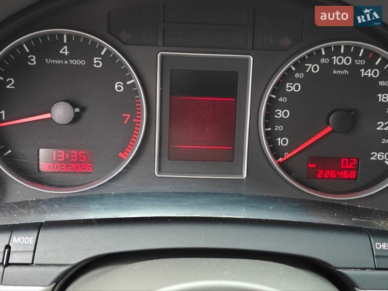 Универсал Audi A4 2005 в Черкассах фото 5 Универсал Audi A4 2005 в Черкассах