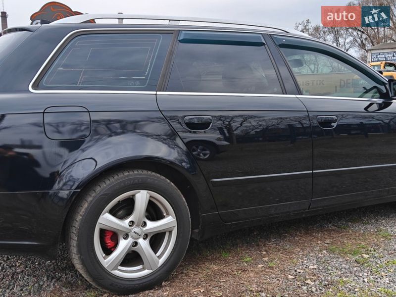 Универсал Audi A4 2005 в Черкассах фото 21 Универсал Audi A4 2005 в Черкассах