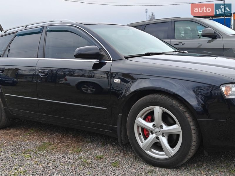 Универсал Audi A4 2005 в Черкассах фото 24 Универсал Audi A4 2005 в Черкассах