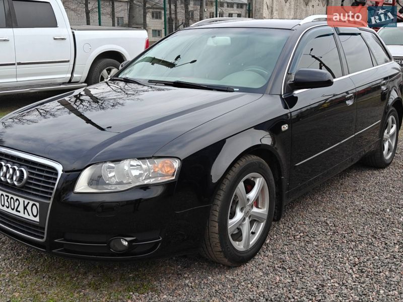 Универсал Audi A4 2005 в Черкассах фото 28 Универсал Audi A4 2005 в Черкассах
