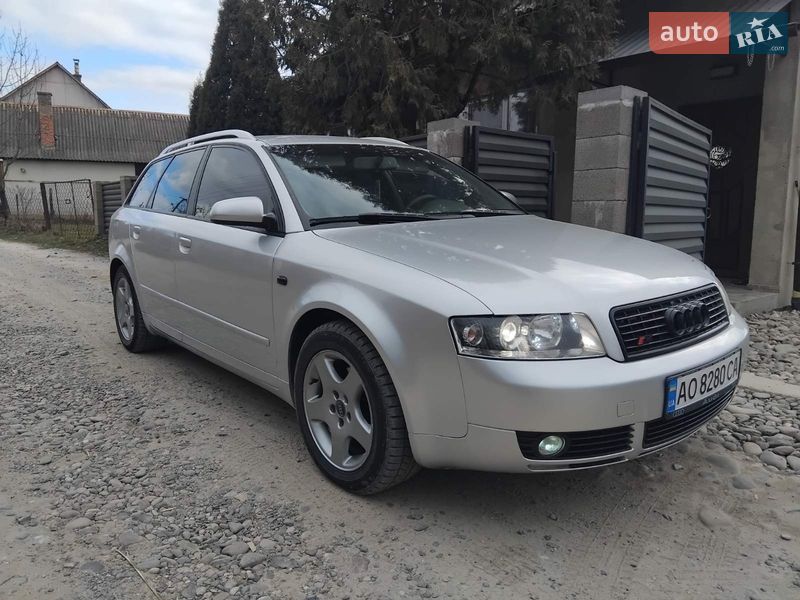 Універсал Audi A4 2004 в Хусті фото 5 Універсал Audi A4 2004 в Хусті