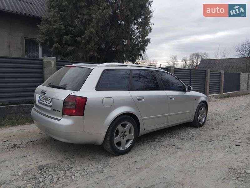 Універсал Audi A4 2004 в Хусті фото 9 Універсал Audi A4 2004 в Хусті
