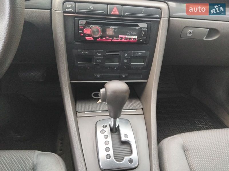 Універсал Audi A4 2004 в Хусті фото 14 Універсал Audi A4 2004 в Хусті