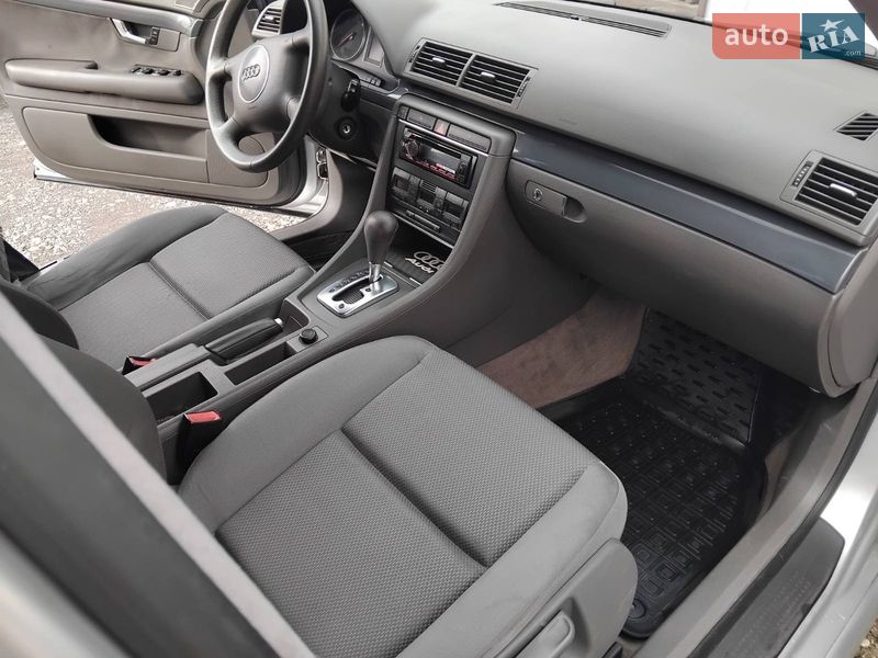Універсал Audi A4 2004 в Хусті фото 18 Універсал Audi A4 2004 в Хусті