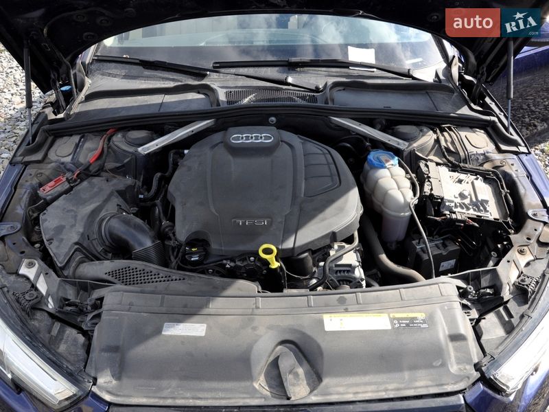 Седан Audi A4 2018 в Львове фото 26 Седан Audi A4 2018 в Львове