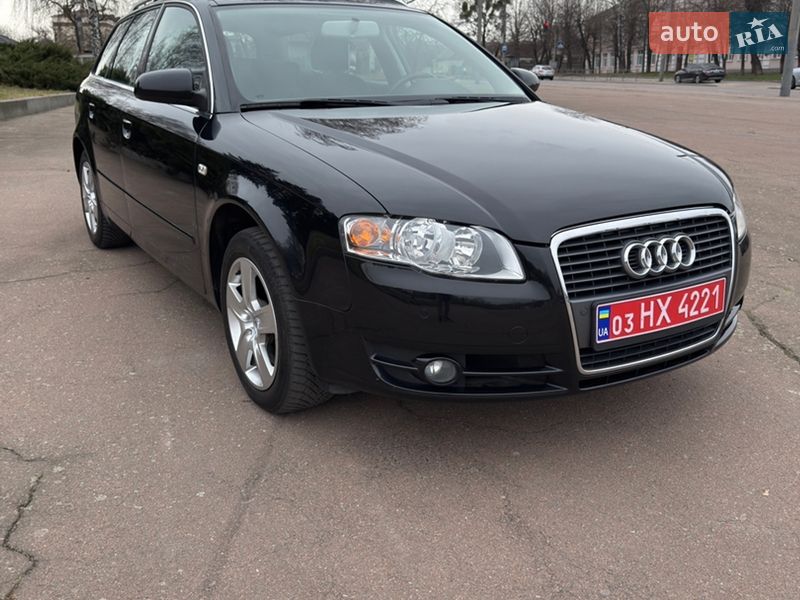 Универсал Audi A4 2006 в Житомире фото 3 Универсал Audi A4 2006 в Житомире