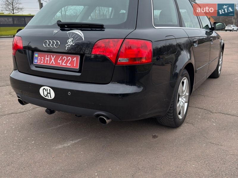 Универсал Audi A4 2006 в Житомире фото 9 Универсал Audi A4 2006 в Житомире