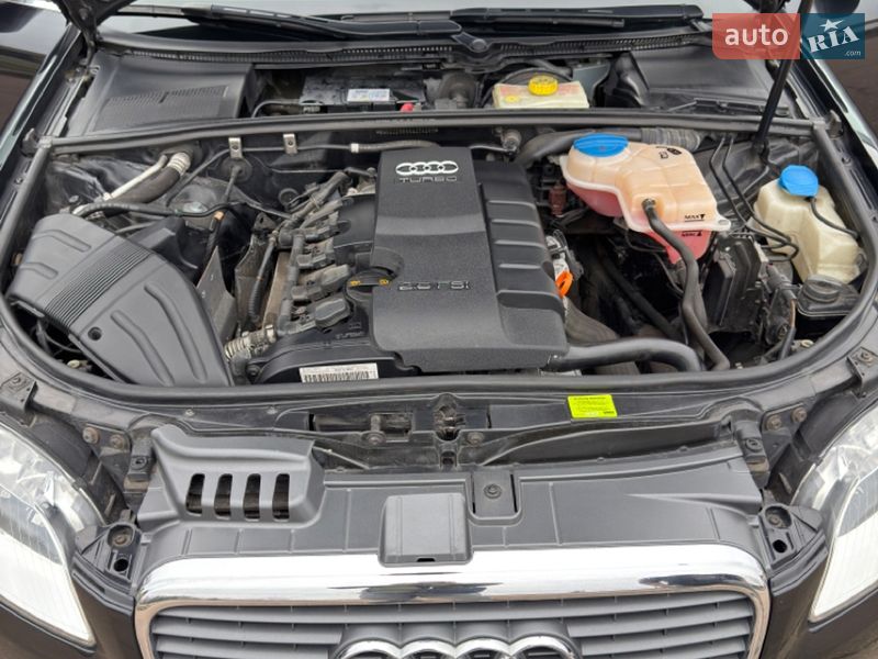 Универсал Audi A4 2006 в Житомире фото 20 Универсал Audi A4 2006 в Житомире