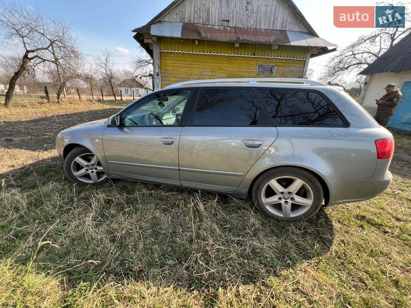 Универсал Audi A4 2007 в Ковеле фото 7 Универсал Audi A4 2007 в Ковеле