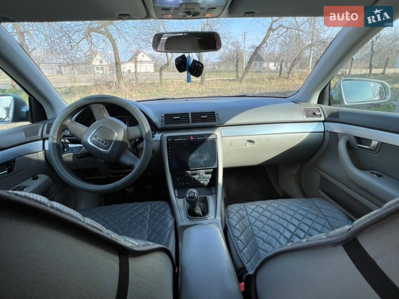 Универсал Audi A4 2007 в Ковеле фото 9 Универсал Audi A4 2007 в Ковеле