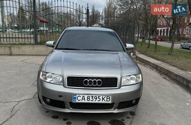 Седан Audi A4 2003 в Запорожье
