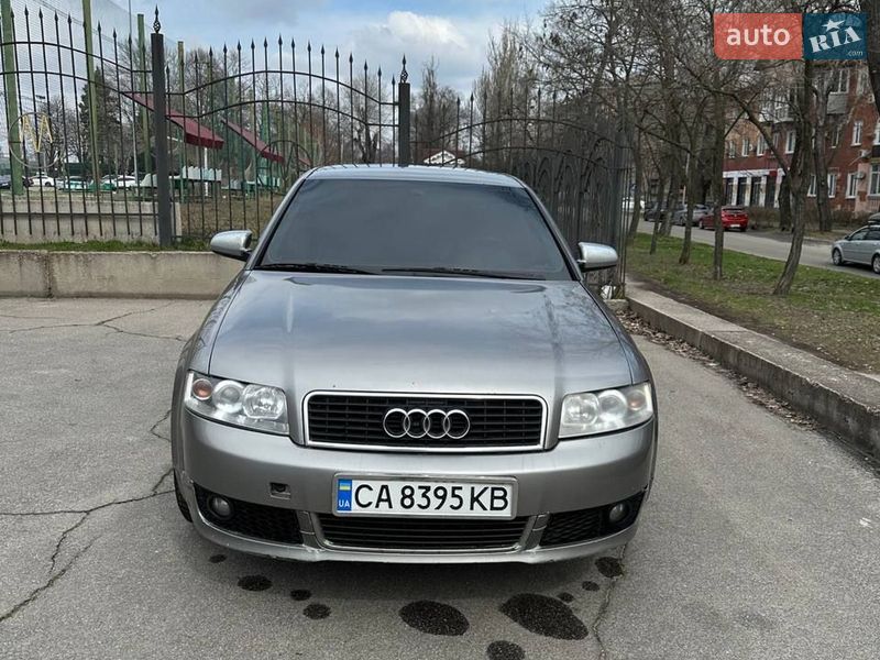 Audi A4 2003 Audi A4 2003