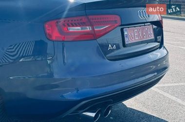 Седан Audi A4 2015 в Рівному