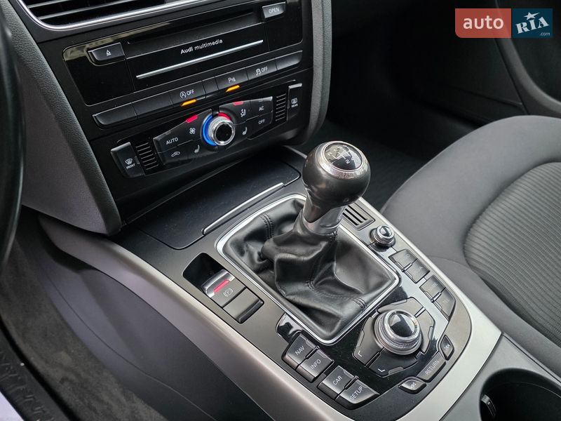 Седан Audi A4 2013 в Тернополе фото 24 Седан Audi A4 2013 в Тернополе