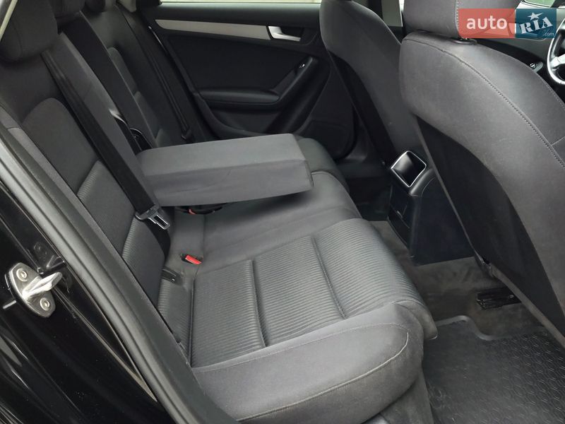 Седан Audi A4 2013 в Тернополе фото 31 Седан Audi A4 2013 в Тернополе