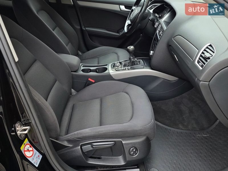 Седан Audi A4 2013 в Тернополе фото 33 Седан Audi A4 2013 в Тернополе