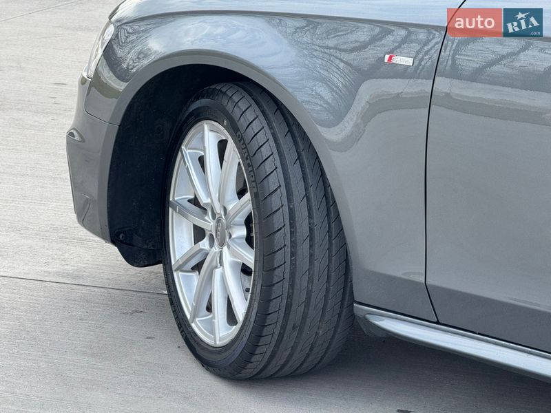 Седан Audi A4 2015 в Луцке фото 5 Седан Audi A4 2015 в Луцке
