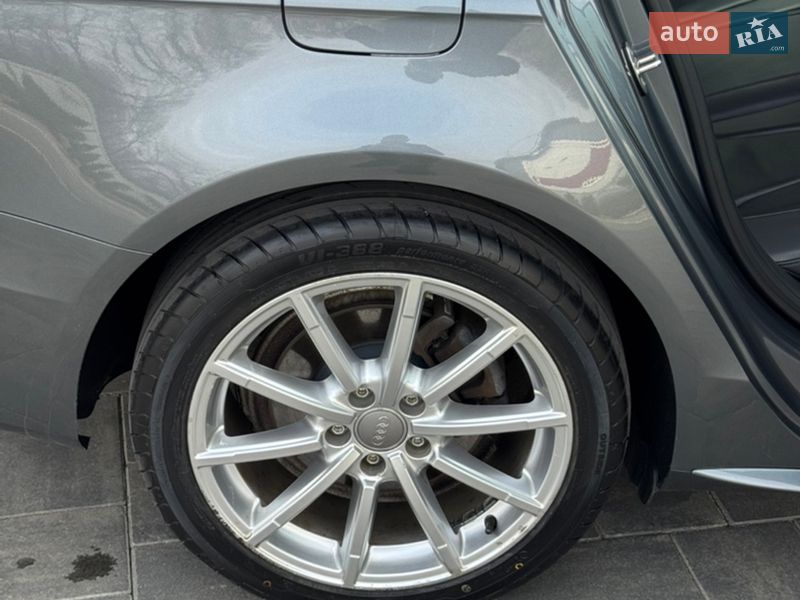 Седан Audi A4 2015 в Луцке фото 24 Седан Audi A4 2015 в Луцке