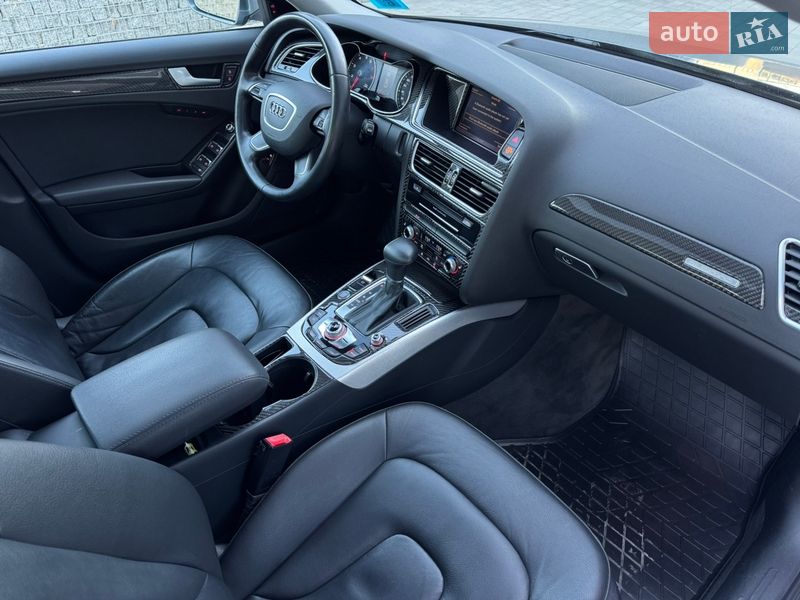 Седан Audi A4 2015 в Луцке фото 35 Седан Audi A4 2015 в Луцке