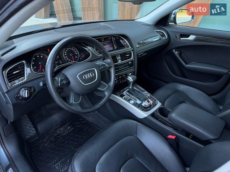 Седан Audi A4 2015 в Луцке фото 38 Седан Audi A4 2015 в Луцке