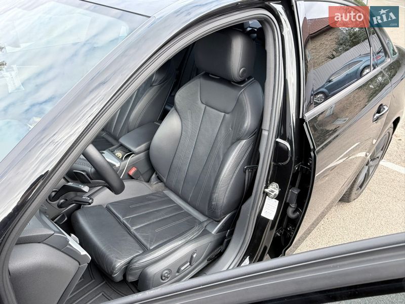 Седан Audi A4 2016 в Киеве фото 26 Седан Audi A4 2016 в Киеве