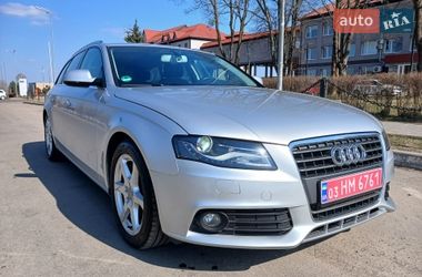 Универсал Audi A4 2009 в Луцке