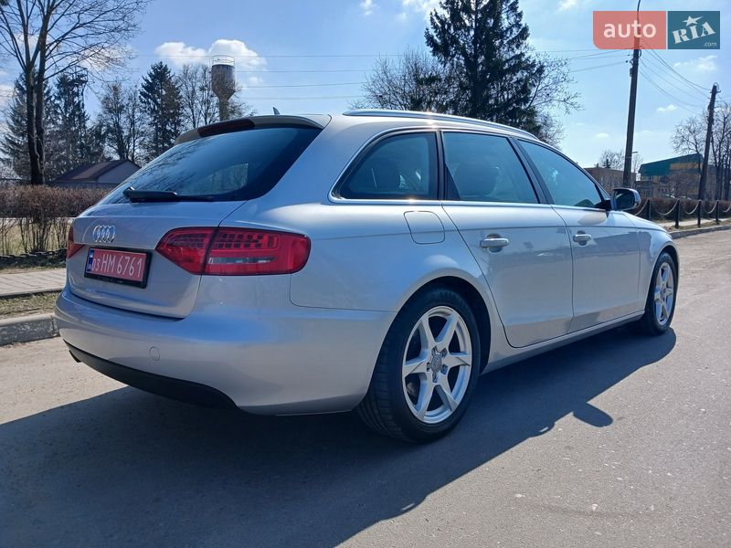 Универсал Audi A4 2009 в Луцке