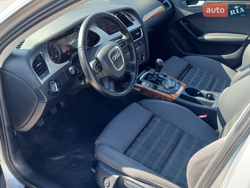 Универсал Audi A4 2009 в Луцке