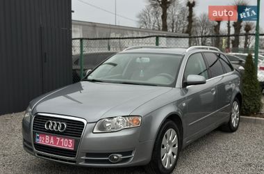 Універсал Audi A4 2005 в Вінниці