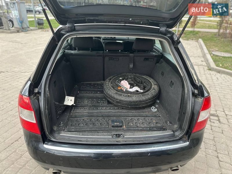 Универсал Audi A4 2002 в Львове фото 17 Универсал Audi A4 2002 в Львове