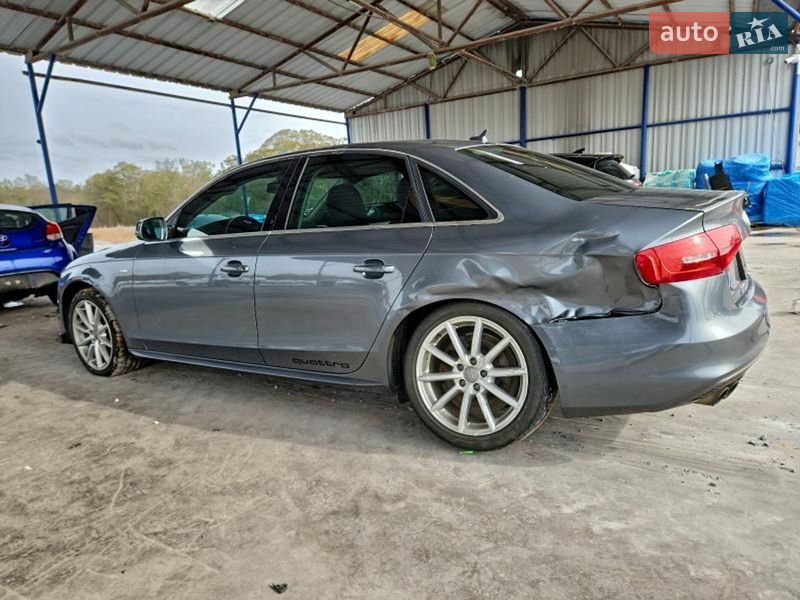 Седан Audi A4 2015 в Львове фото 4 Седан Audi A4 2015 в Львове