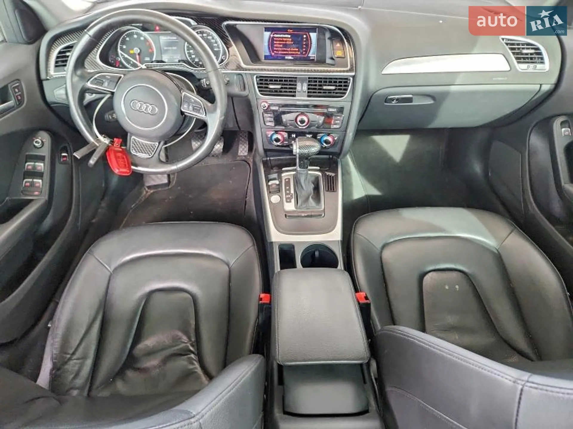 2015 Audi A4 - мініатюра 8