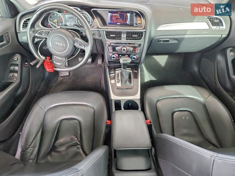 Седан Audi A4 2015 в Львове фото 8 Седан Audi A4 2015 в Львове