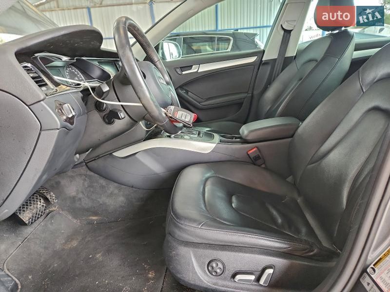 Седан Audi A4 2015 в Львове фото 9 Седан Audi A4 2015 в Львове